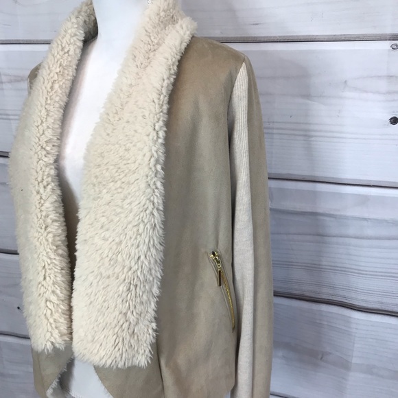 Trendy, Soft Texture, Western Style Jacket - Picture 2 of 5